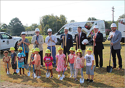 Lexington's Head Start Moves Closer to New Home